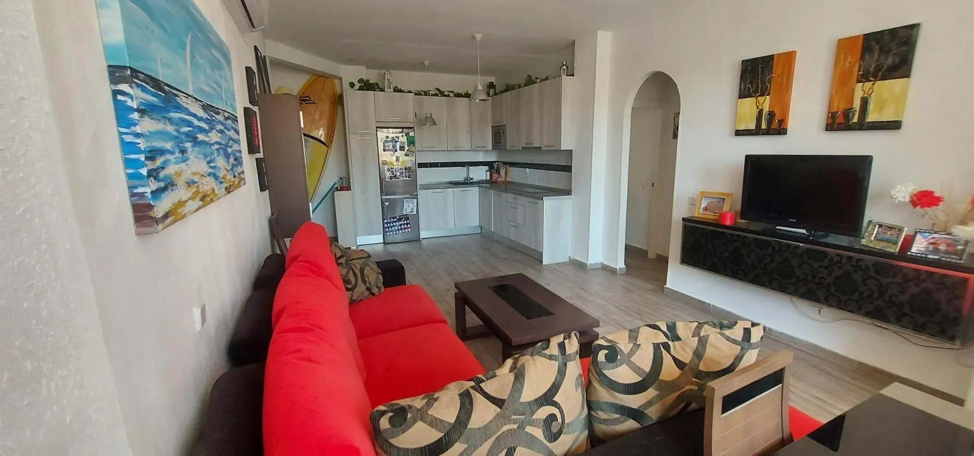 Excellent House Cabo De Gata Apartment